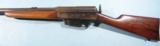 REMINGTON MODEL 8 SEMI-AUTO .35 REM. CAL. RIFLE CA. 1930’S. - 5 of 10