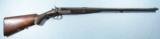 R.B. RODDA & CO. LONDON .360 2 3/4" BPE DOUBLE RIFLE WITH HAMMERS.
- 2 of 14