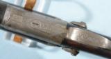 R.B. RODDA & CO. LONDON .360 2 3/4" BPE DOUBLE RIFLE WITH HAMMERS.
- 10 of 14
