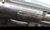 ASTRA 400 SPANISH GOVT. MODEL 1921 CARABINEROS 9MM LARGO CAL. PISTOL CA. 1923.- 9 of 10