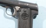 ASTRA 400 SPANISH GOVT. MODEL 1921 CARABINEROS 9MM LARGO CAL. PISTOL CA. 1923.- 10 of 10