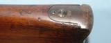EXCELLENT SPRINGFIELD U.S. MODEL 1880 TRAPDOOR .45-70 CAL. RIFLE.
- 9 of 9