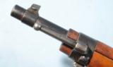 WW1 STEYR MANNLICHER AUSTRIAN MODEL M95
1895 OR 95/30 8X56R STRAIGHT-PULL CAVALRY CARBINE WITH STUTZEN LUG. - 6 of 6