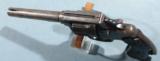 WWI OR WW1 BRITISH CONTRACT COLT NEW SERVICE .455 ELEY D.A. MILITARY REVOLVER.
- 5 of 6