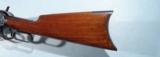 WINCHESTER MODEL 1886 LEVER ACTION .40-65 W.C.F. CAL. RIFLE CA. 1894.- 9 of 10