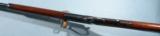 WINCHESTER MODEL 1886 LEVER ACTION .40-65 W.C.F. CAL. RIFLE CA. 1894.- 8 of 10