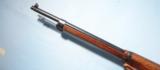 SUPERIOR SWEDISH CARL GUSTAFS STADS MODEL 96 OR M96 MAUSER 6.5X55 CAL. INFANTRY RIFLE DATED 1923.- 6 of 9