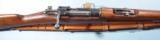 SUPERIOR SWEDISH CARL GUSTAFS STADS MODEL 96 OR M96 MAUSER 6.5X55 CAL. INFANTRY RIFLE DATED 1923.- 4 of 9