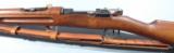 SUPERIOR SWEDISH CARL GUSTAFS STADS MODEL 96 OR M96 MAUSER 6.5X55 CAL. INFANTRY RIFLE DATED 1923.- 5 of 9