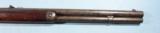 ORIGINAL WINCHESTER MODEL 1873 SPECIAL ORDER .44 W.C.F. CAL. SHORT RIFLE CA. 1906 W/MEXICAN REVOLUTION HISTORY AND FACTORY LETTER. - 4 of 11