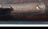 ORIGINAL WINCHESTER MODEL 1873 SPECIAL ORDER .44 W.C.F. CAL. SHORT RIFLE CA. 1906 W/MEXICAN REVOLUTION HISTORY AND FACTORY LETTER. - 9 of 11
