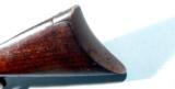 ORIGINAL WINCHESTER MODEL 1873 SPECIAL ORDER .44 W.C.F. CAL. SHORT RIFLE CA. 1906 W/MEXICAN REVOLUTION HISTORY AND FACTORY LETTER. - 10 of 11