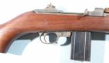 EARLY WW2 UNDERWOOD U.S. M1 OR M-1 CARBINE DATED 4-43. - 2 of 11