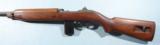 EARLY WW2 UNDERWOOD U.S. M1 OR M-1 CARBINE DATED 4-43. - 3 of 11