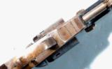 CIVIL WAR ERA FACTORY ENGRAVED MANHATTAN PERCUSSION .31 CAL. POCKET REVOLVER CA. 1860-61. - 8 of 10