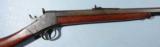 REMINGTON ROLLING BLOCK NO. 2 SPORTING RIFLE CA. 1870’S.- 3 of 10