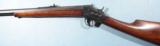 REMINGTON ROLLING BLOCK NO. 2 SPORTING RIFLE CA. 1870’S.- 2 of 10