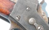 REMINGTON ROLLING BLOCK NO. 2 SPORTING RIFLE CA. 1870’S.- 5 of 10