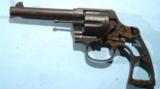 WWI OR WW1 BRITISH CONTRACT COLT NEW SERVICE .455 ELEY DOUBLE ACTION PARTS REVOLVER.
- 1 of 4