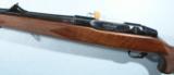 NEW IN BOX CARL GUSTAF SWEDEN MODEL 2000 MARK II .30-06 MANNLICHER STYLE BOLT ACTION RIFLE. - 6 of 8