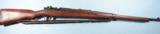 SIAMESE TYPE 46 or 46/66 MAUSER 8X52R CAL. MILITARY RIFLE MADE IN JAPAN CIRCA 1910.
- 1 of 7