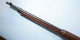 EARLY WW2 JAPANESE ARISAKA TYPE 38 (PRE-1935) KOISHIKAWA (TOKYO) 6.5MM RIFLE WITH MUM. - 9 of 10