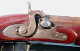 FINE PENNSYLVANIA PERCUSSION BENCH REST TARGET RIFLE BY D. BOYER DATED 1878.
- 3 of 11
