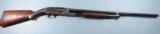 WINCHESTER MODEL 1912 12GA. PUMP SHOTGUN WITH 30" PLAIN NICKEL STEEL BARREL, CIRCA 1915.
- 2 of 7