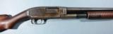 WINCHESTER MODEL 1912 12GA. PUMP SHOTGUN WITH 30" PLAIN NICKEL STEEL BARREL, CIRCA 1915.
- 1 of 7