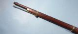 EUROARMS COPY OF CIVIL WAR LONDON ARMS CO. ENFIELD PATTERN 1853 .577 RIFLED MUSKET. - 6 of 9