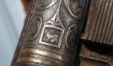 FINE SILVER MOUNTED RUSSIAN CAUCASIAN MIQUELET LOCK LARGE SIZE HOLSTER PISTOL CA. 1700’S.- 11 of 11