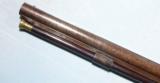 EXCEPTIONAL ENGLISH PERCUSSION 8 BORE FOWLING GUN BY A. COX OF WINCHESTER CIRCA 1850.
- 11 of 13
