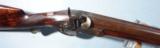 EXCEPTIONAL ENGLISH PERCUSSION 8 BORE FOWLING GUN BY A. COX OF WINCHESTER CIRCA 1850.
- 1 of 13