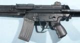 HECKLER & KOCH H&K 93 OR 93A3 PRE BAN 5.56/.223 SEMI-AUTO RIFLE WITH TELESCOPING STOCK. - 2 of 6
