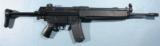 HECKLER & KOCH H&K 93 OR 93A3 PRE BAN 5.56/.223 SEMI-AUTO RIFLE WITH TELESCOPING STOCK. - 1 of 6