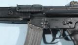 HECKLER & KOCH H&K 93 OR 93A3 PRE BAN 5.56/.223 SEMI-AUTO RIFLE WITH TELESCOPING STOCK. - 6 of 6