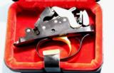 LIKE NEW PERAZZI DOUBLE RELEASE TRIGGER BY ALLEM (ALLEMS GUN CRAFT)FOR DB81 OR DB-81 TRAP SHOTGUN. - 2 of 5