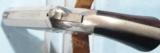 EARLY MERRIMACK ARMS CO. SOUTHERNER .41 RF CAL. SINGLE SHOT DERINGER CA. 1860’S. - 5 of 7