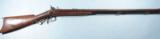 NEW YORK STATE PERCUSSION .50 CAL. DOUBLE RIFLE BY NELSON LEWIS OF TROY CIRCA 1860’s. - 1 of 7