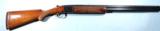 LIKE NEW BELGIUM BROWNING LIGHTNING 28" SUPERPOSED ROUND KNOB LONG TANG 20GA. SHOTGUN CIRCA, 1963. - 2 of 8