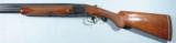 LIKE NEW BELGIUM BROWNING LIGHTNING 28" SUPERPOSED ROUND KNOB LONG TANG 20GA. SHOTGUN CIRCA, 1963. - 3 of 8