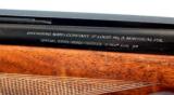 LIKE NEW BELGIUM BROWNING LIGHTNING 28" SUPERPOSED ROUND KNOB LONG TANG 20GA. SHOTGUN CIRCA, 1963. - 7 of 8