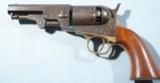 SCARCE MANHATTAN 6 SHOT .36 CAL. PERCUSSION 5TH SERIES NAVY REVOLVER CA. 1867-8. - 1 of 9