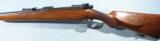 PRE WW1 MAUSER COMMERCIAL OBERNDORF SPORTER TYPE B 8x57 OR 8X57S RIFLE WITH SWEDISH HUSQVARNA PROOFS, LIKE NEW ORIGINAL CONDITION, CIRCA 1903-04. - 3 of 17