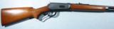 NEAR NEW WINCHESTER MODEL 64 LEVER ACTION .32 W.S. CAL. RIFLE CIRCA 1950.
- 1 of 9
