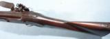 REVOLUTIONARY WAR FRENCH CHARLEVILLE MODEL 1766 FLINTLOCK MUSKET WITH U.S. SURCHARGE. - 9 of 9