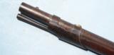 REVOLUTIONARY WAR FRENCH CHARLEVILLE MODEL 1766 FLINTLOCK MUSKET WITH U.S. SURCHARGE. - 8 of 9