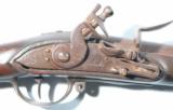 REVOLUTIONARY WAR FRENCH CHARLEVILLE MODEL 1766 FLINTLOCK MUSKET WITH U.S. SURCHARGE. - 2 of 9