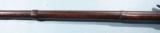 REVOLUTIONARY WAR FRENCH CHARLEVILLE MODEL 1766 FLINTLOCK MUSKET WITH U.S. SURCHARGE. - 7 of 9