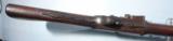 REVOLUTIONARY WAR FRENCH CHARLEVILLE MODEL 1766 FLINTLOCK MUSKET WITH U.S. SURCHARGE. - 5 of 9